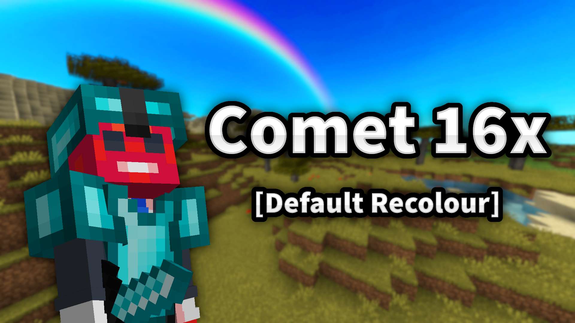 Comet  [Default Recolour] 16x by TOKYEO on PvPRP